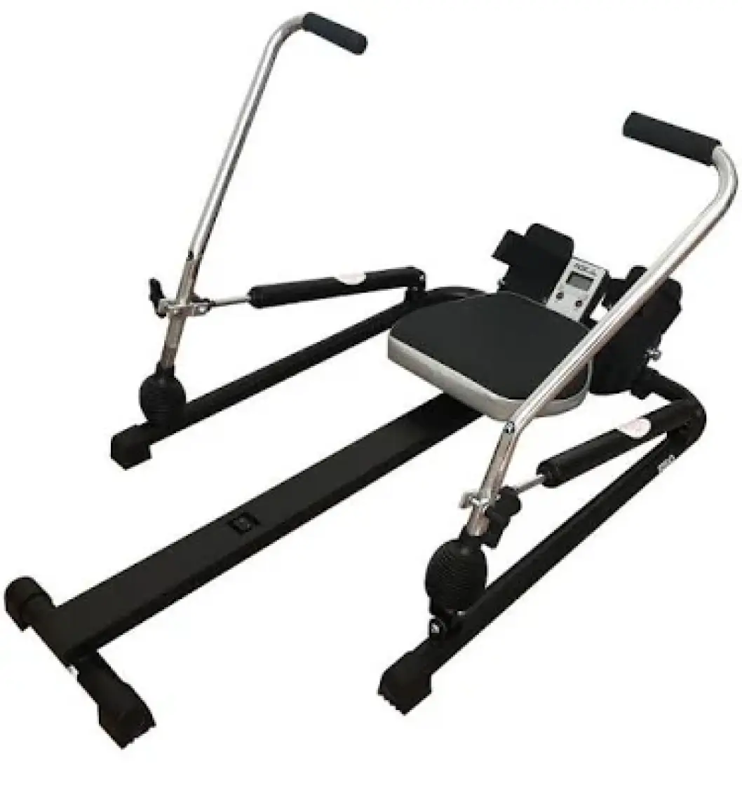 Fox Fitness R 50 Çift Amortisörlü Kondisyon Küreği
