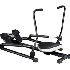 Fox Fitness R 50 Çift Amortisörlü Kondisyon Küreği