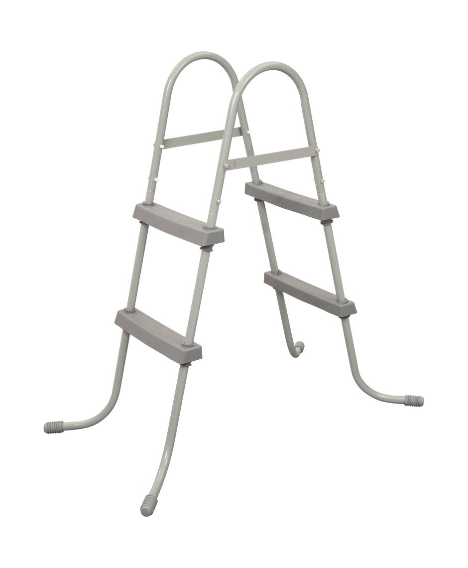 Bestway Prefabrik Havuz  Şişme Havuz Merdiveni 84 cm Merdiven