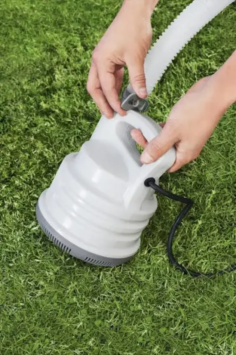 Predatorfun Bestway Şişme Ve Prefabrik Havuz Su Tahliye Pompası  58230