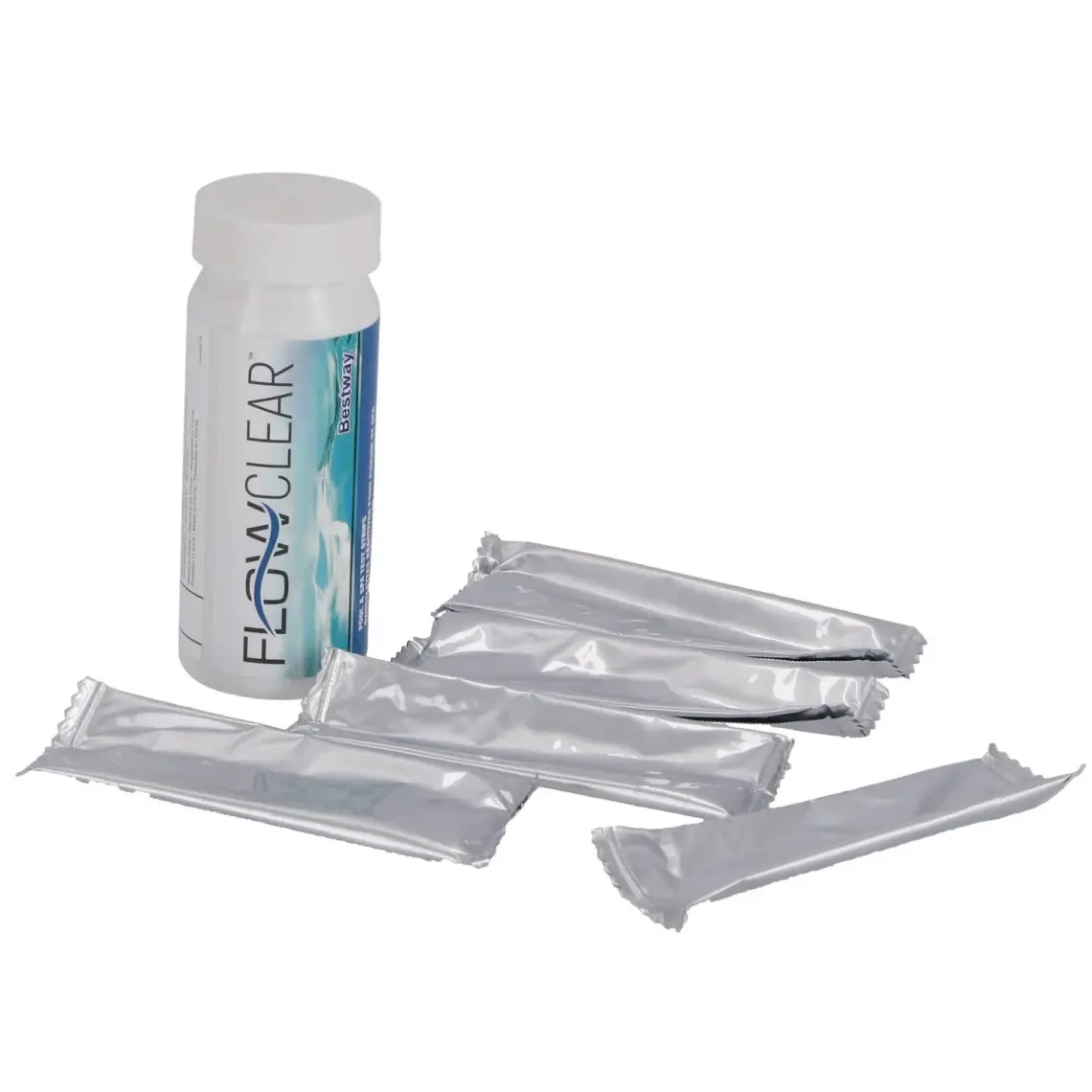 Predatorfun Bestway Havuz Suyu Test Kiti 58142