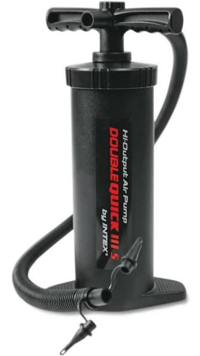 Intex 68605 Çift Fonksiyon Pompa 37CM