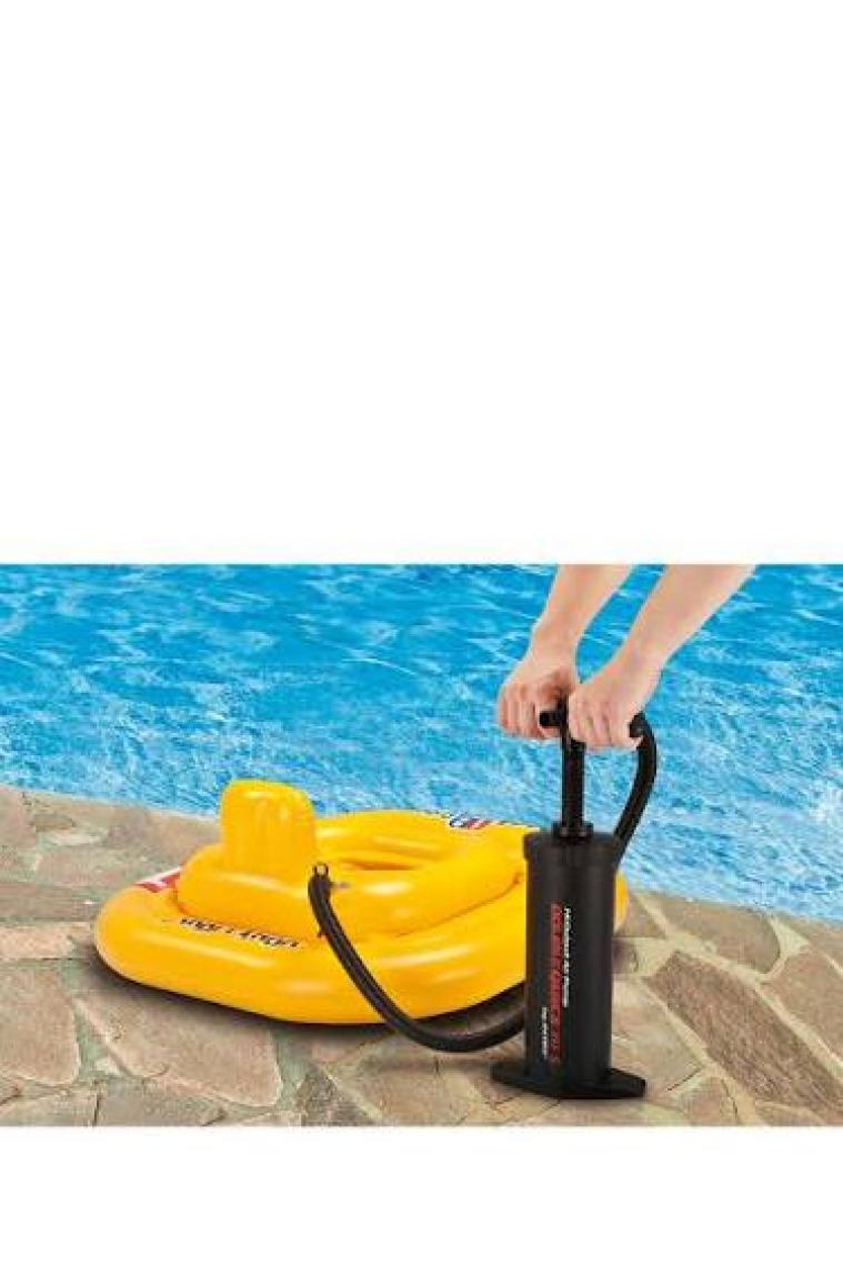 Intex 68605 Çift Fonksiyon Pompa 37CM