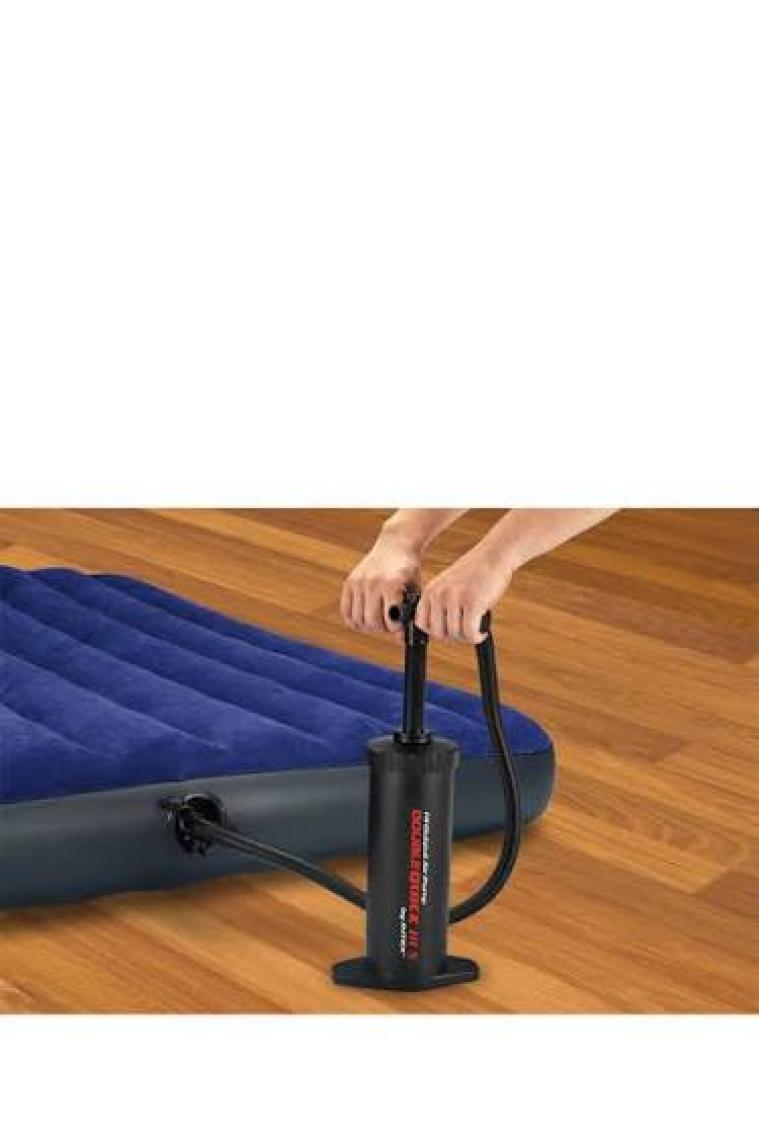 Intex 68605 Çift Fonksiyon Pompa 37CM