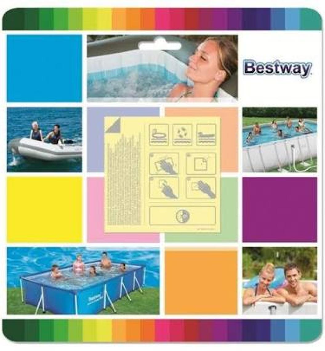 Bestway Tamir Seti