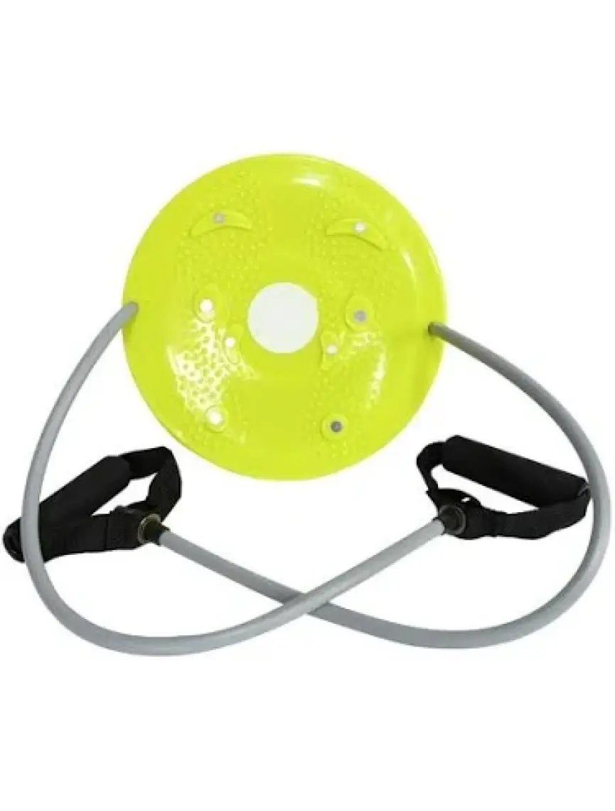 Ciwaa CWA-2049 Çekme  Lastikli Twister Fitness Egzersiz Spor Aleti