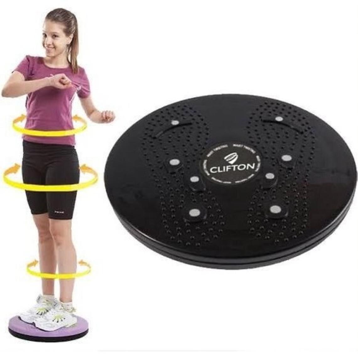 Clifton Twister Disk Bel Inceltici Dönen Disc Spor Aleti Incelme