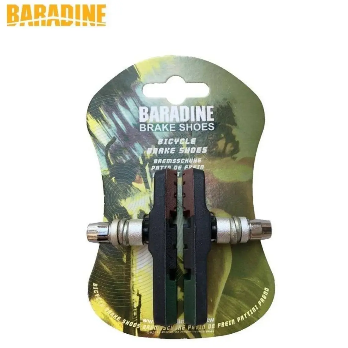 Baradine 3 Renk 960V