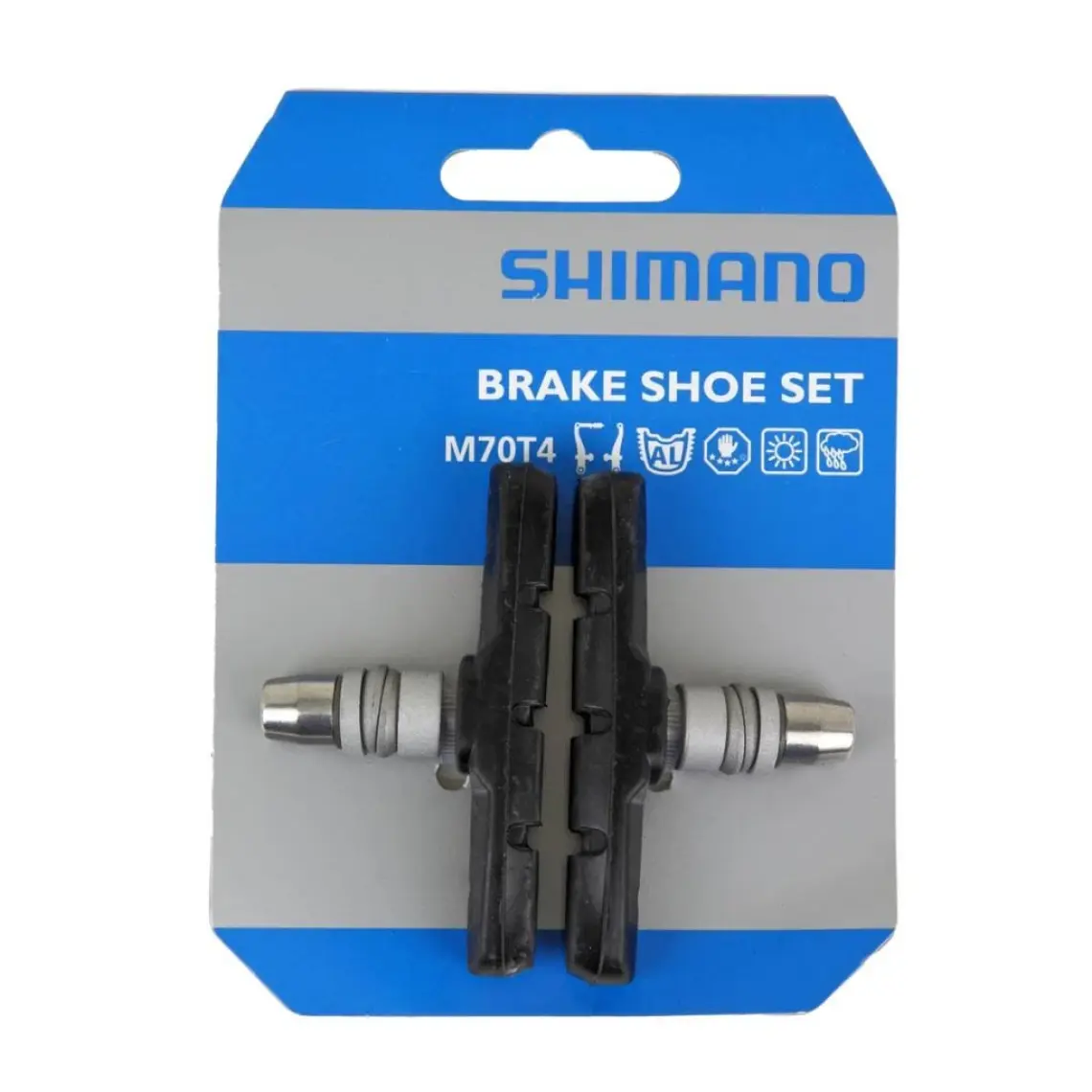 SHIMANO Fren Papucu M70T4