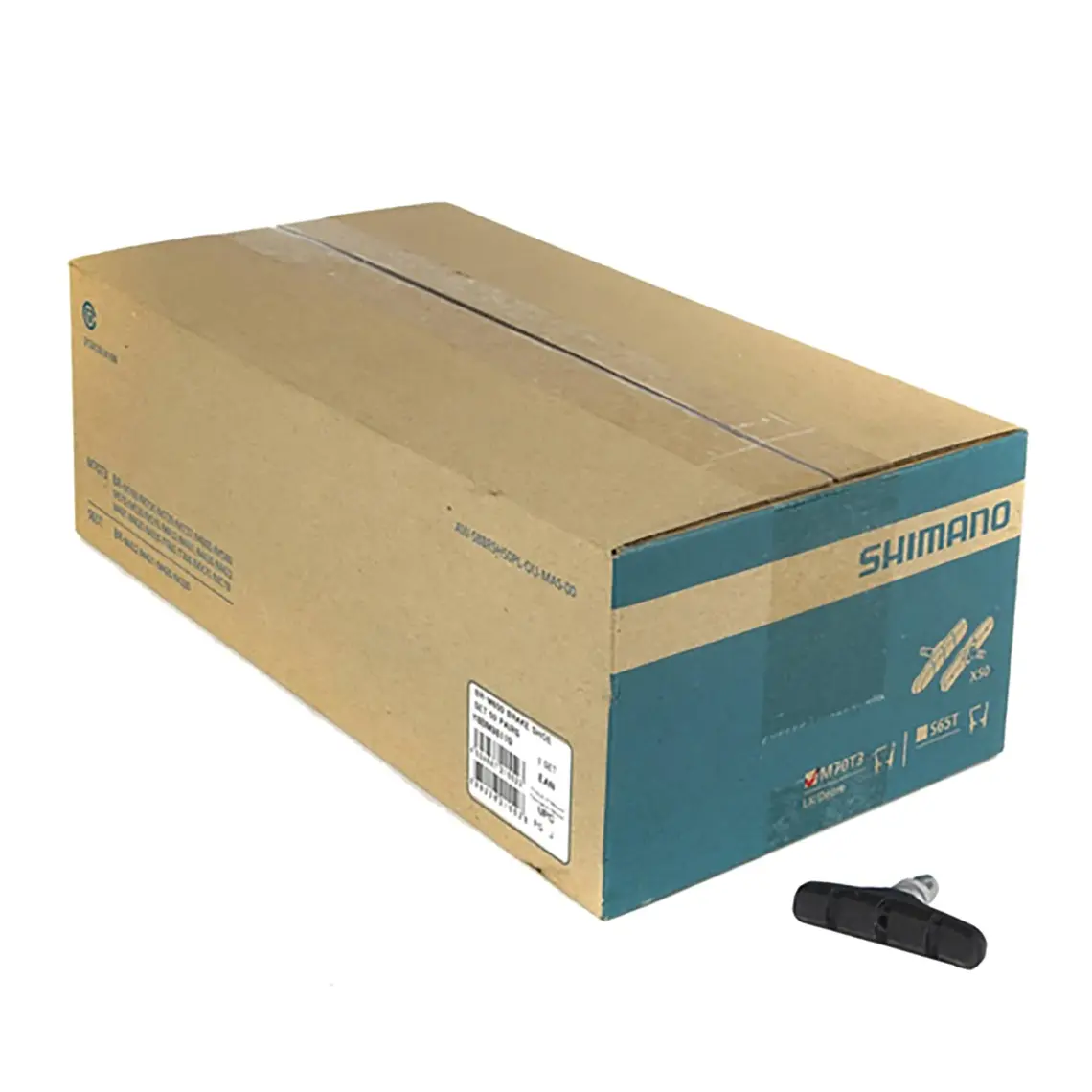 SHIMANO M70T3 Fren Pabucu Set Kutusuz