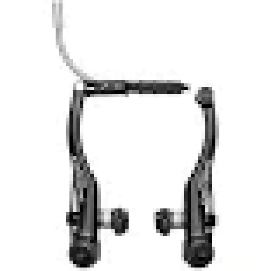 SHIMANO M70T3 Fren Pabucu Set Kutusuz