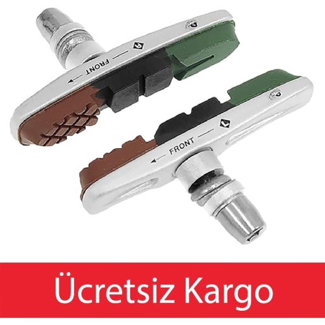 Baradine Mtb-955 Vc Fren Papucu