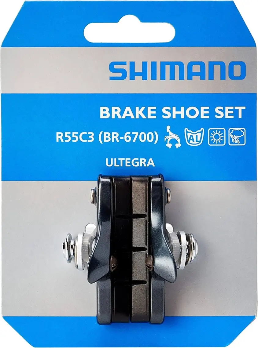 SHIMANO R55C3 BR-6700  Fren Pabucu