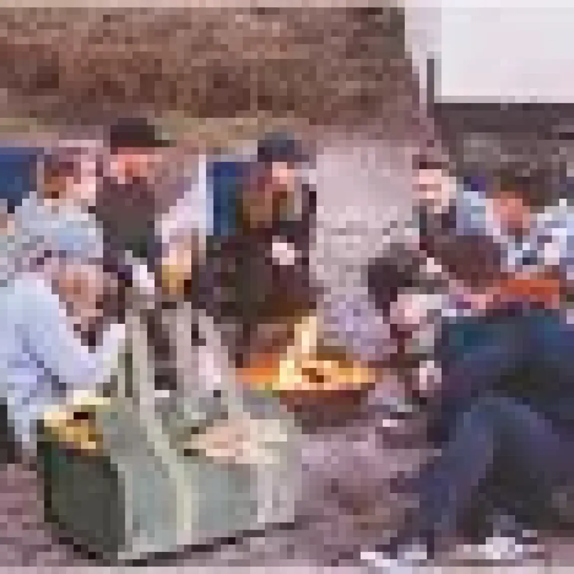 Haegs Fermuarlı Ağır Hizmet Çanta, 2in1 Waxed Kanvas, Şömine Odun Çantası,  Şömine Odunluk, Ağır Hizmet Tipi Taşıma Çantası Timsah Yeşili