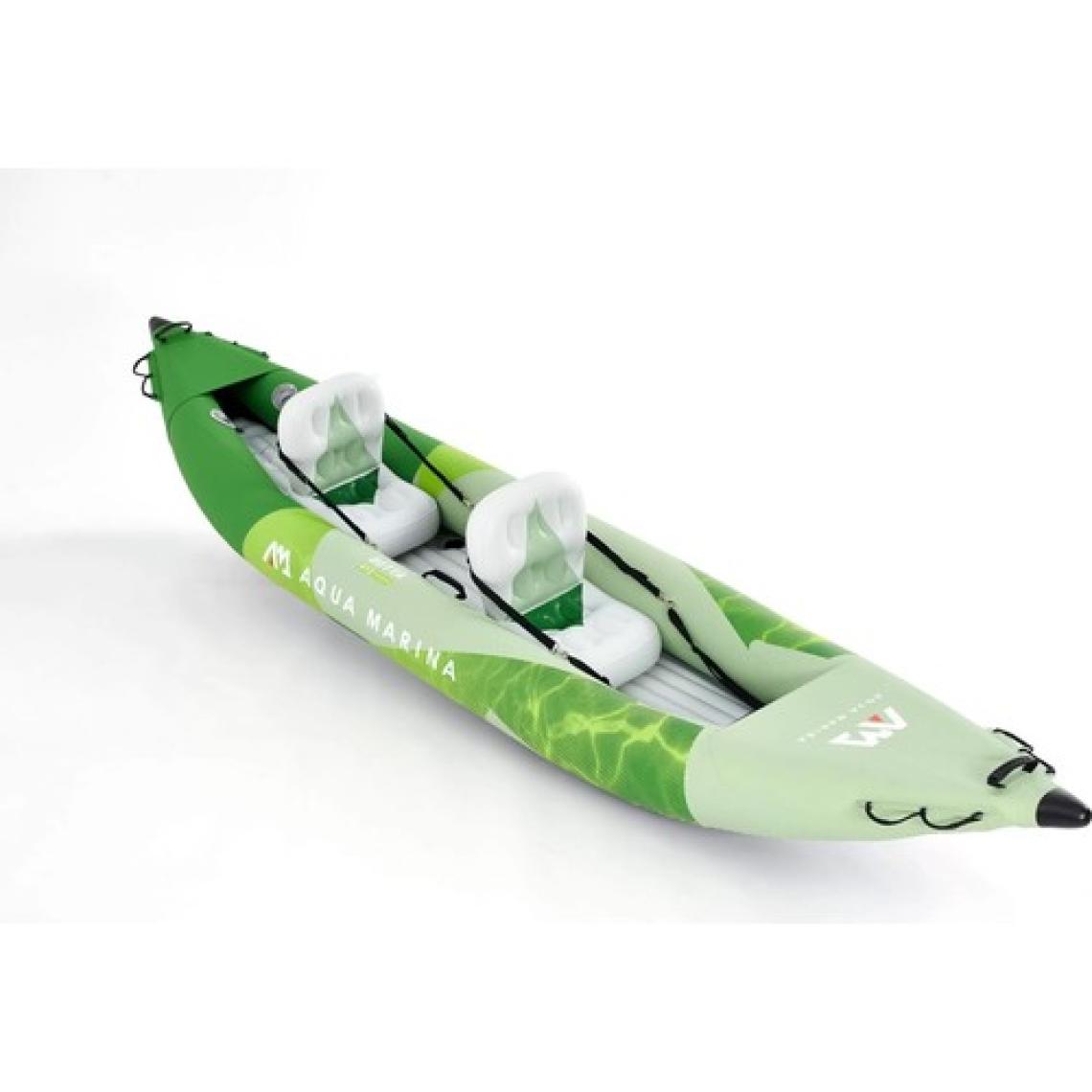 Aqua Marına BETTA-412 Kano Şişme Kano Kayak Çift Kişilik