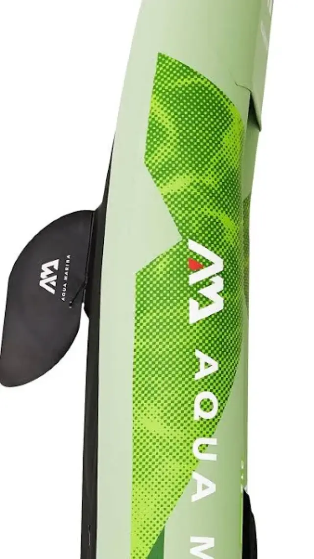 Aqua Marına BETTA-412 Kano Şişme Kano Kayak Çift Kişilik
