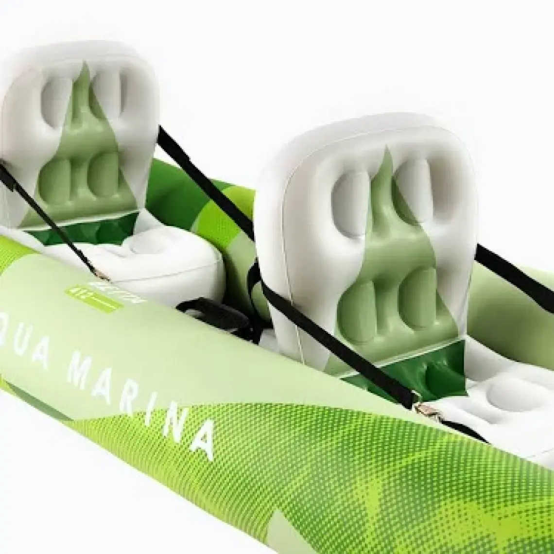 Aqua Marına BETTA-412 Kano Şişme Kano Kayak Çift Kişilik