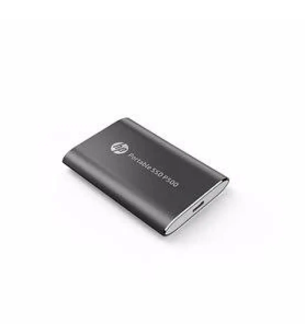 HP P500 250GB Taşınabilir SSD 7NL52AA