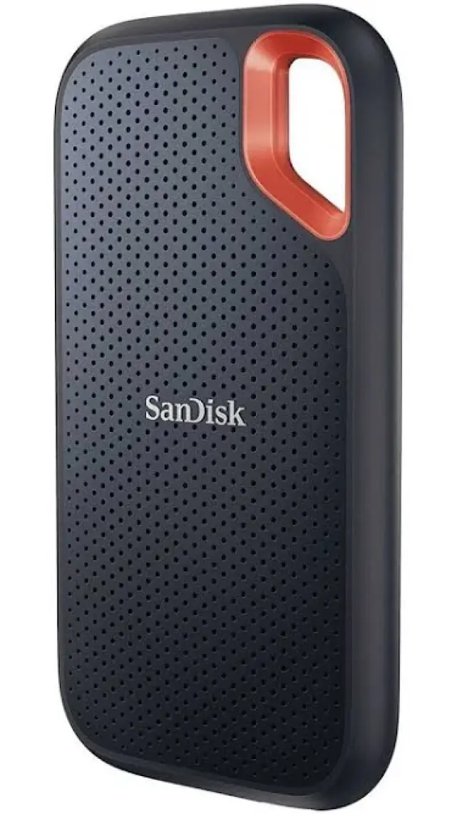 Sandisk 2TB Extreme SDSSDE61-2T00-G25 1050-1000 mbs Taşınabilir SSD