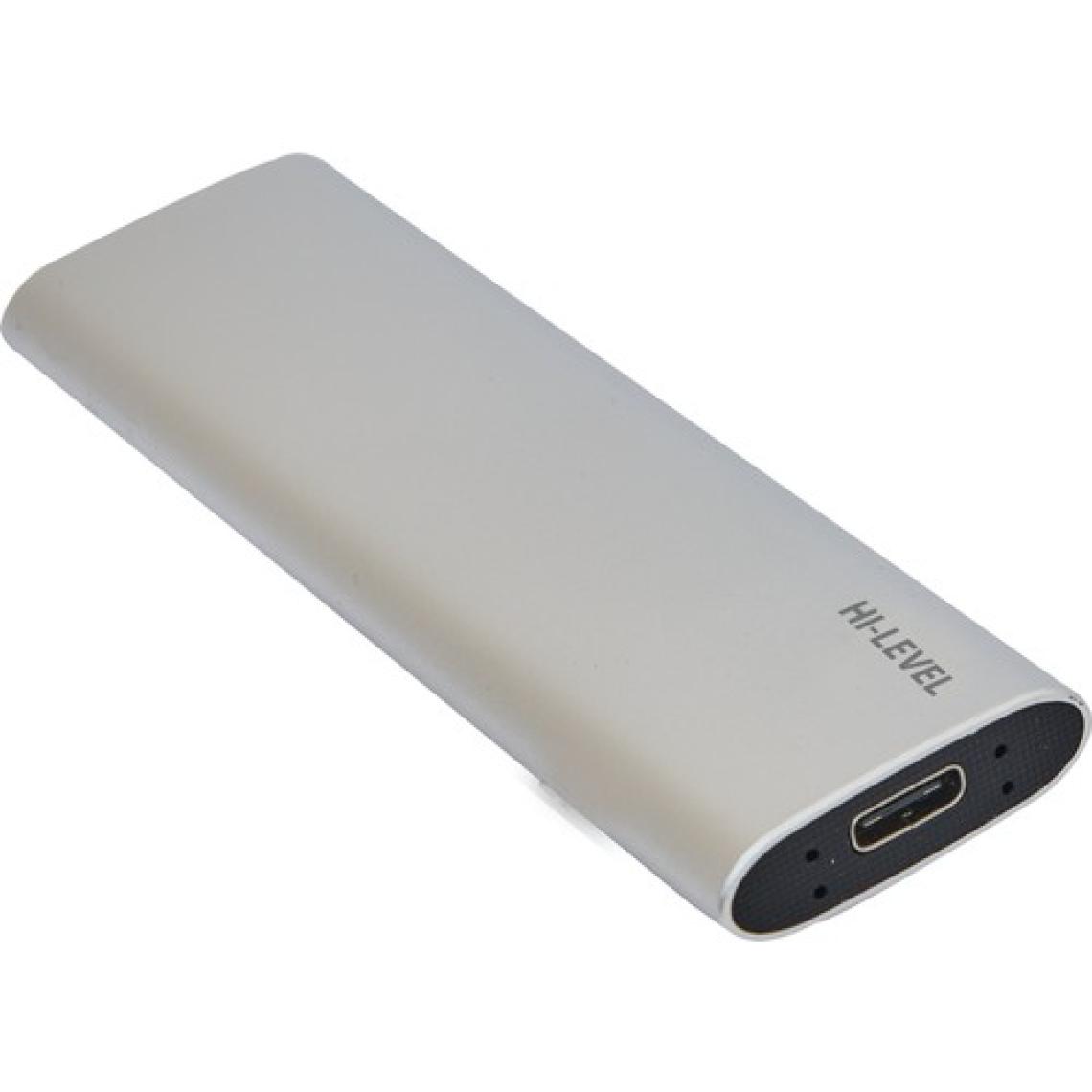 Hi-Level 256 GB HLV-HSlim/256 SSD USB 3.2 Taşınabilir Disk