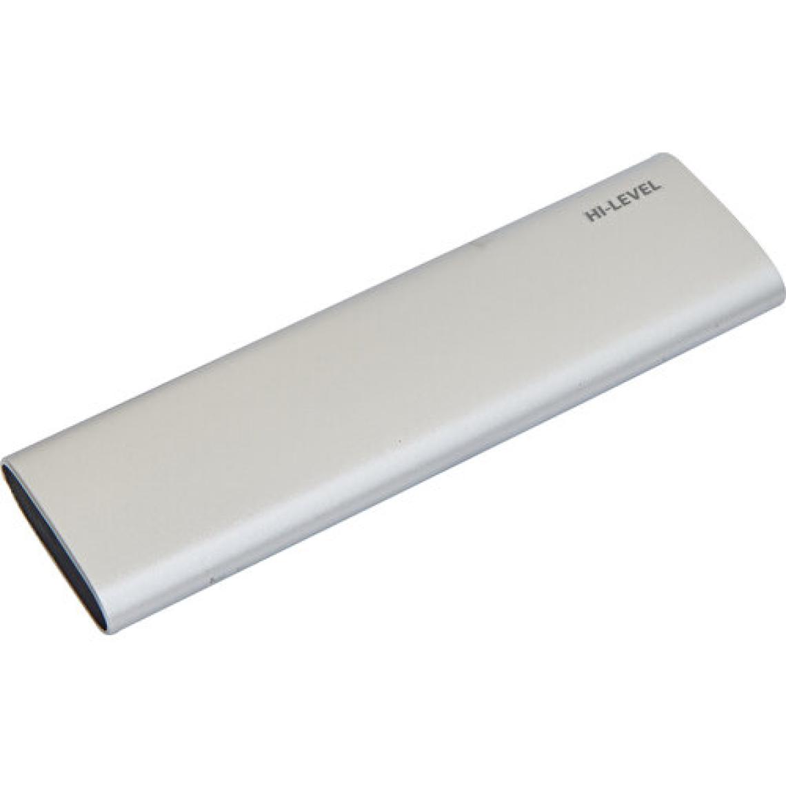 Hi-Level 256 GB HLV-HSlim/256 SSD USB 3.2 Taşınabilir Disk