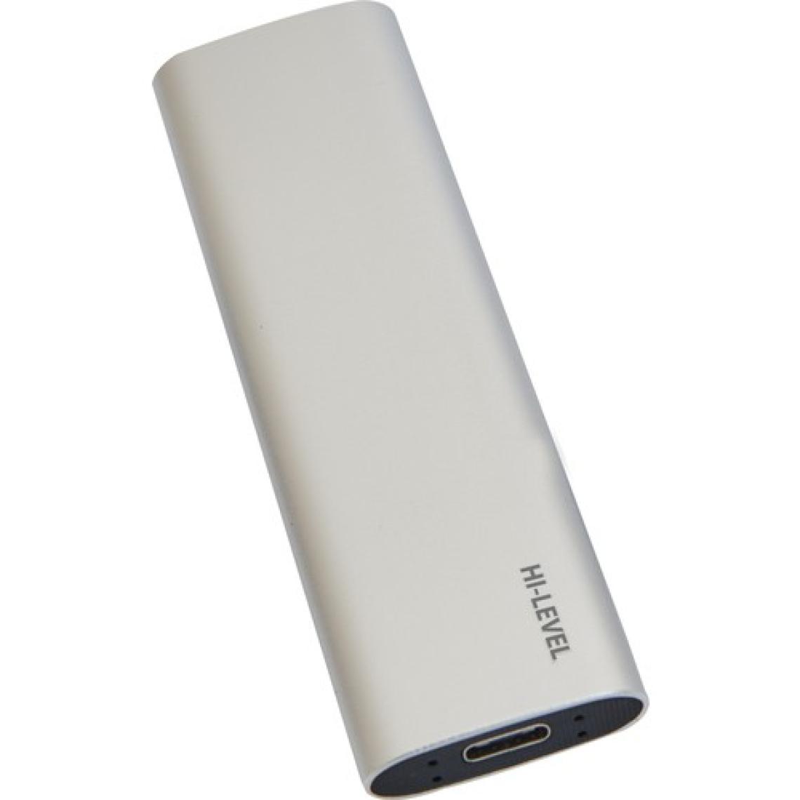 Hi-Level 256 GB HLV-HSlim/256 SSD USB 3.2 Taşınabilir Disk
