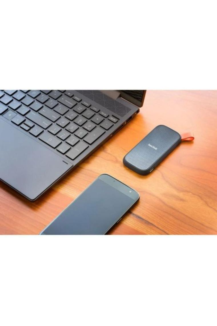SanDisk Portable 1TB SDSSDE30-1T00-G26 800MB/s Taşınabilir SSD Disk