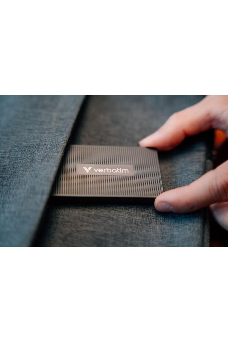 Verbatim Metal Mini 1tb Taşınabilir SSD USB 3.2 - (2000MB/S-1750MB/S)
