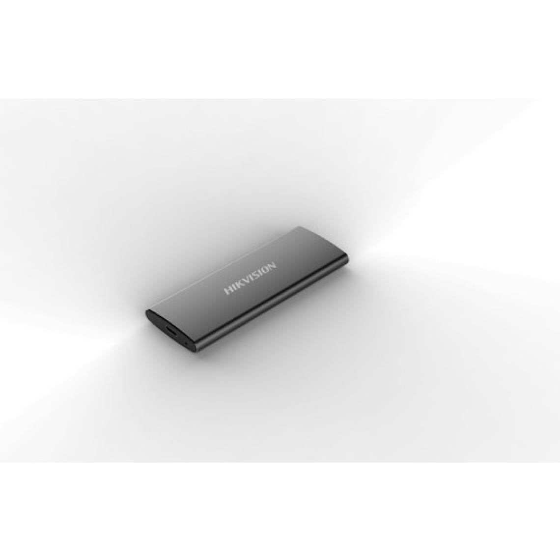 Hikvision HS-ESSD-T200N 256GB 450MB-450MB/s Portable External Taşınabilir SSD