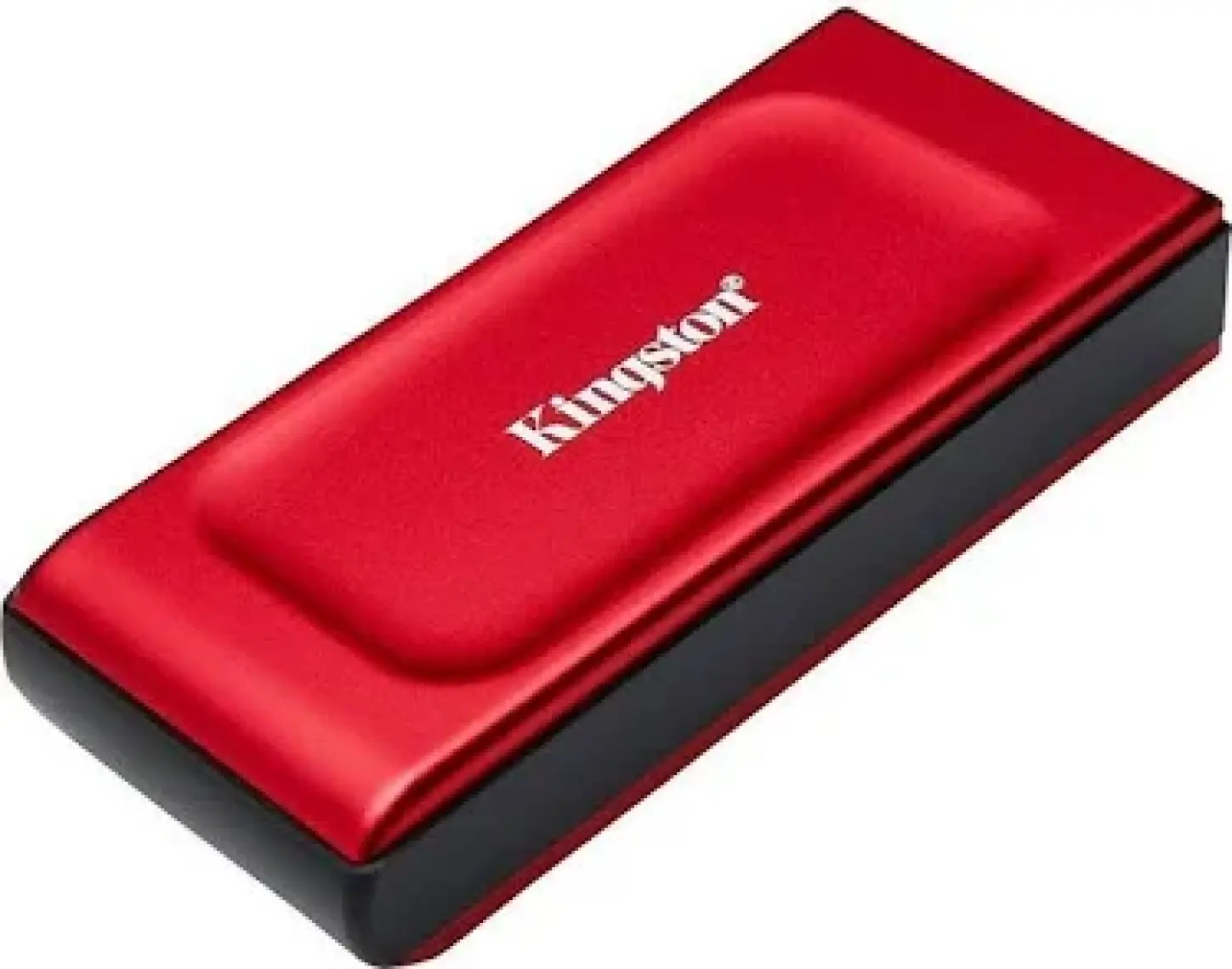 Kingston SXS1000R/1000G Red External 1TB 1050-1000MBs USB 3.2 Gen 2 Taşınabilir SSD