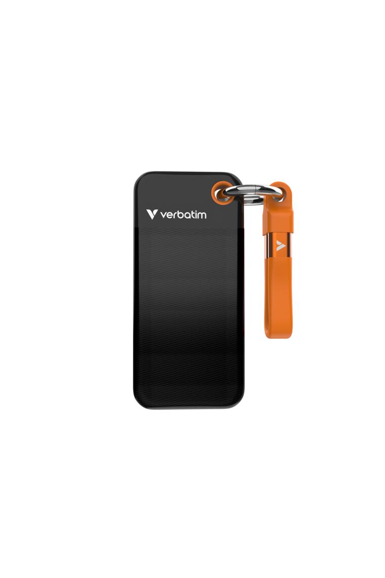 Verbatim Pocket 1tb 1000MB/S Taşınabilir SSD USB 3.2