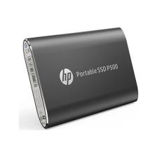 HP P500 250 GB 7NL52AA 2.5&quot; SSD USB 3.0 Siyah Taşınabilir Disk