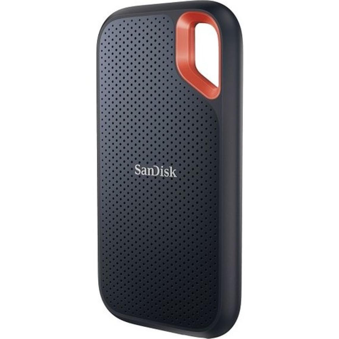 SanDisk Extreme V2 500 GB SDSSDE61-500G-G25 2.5" USB 3.2 Taşınabilir SSD