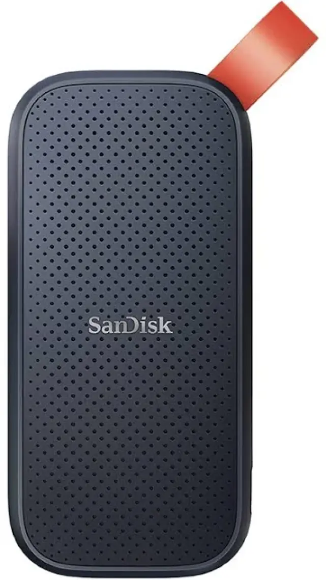 SanDisk Portable 2TB SDSSDE30-2T00-G26 800MB/s Taşınabilir SSD Disk
