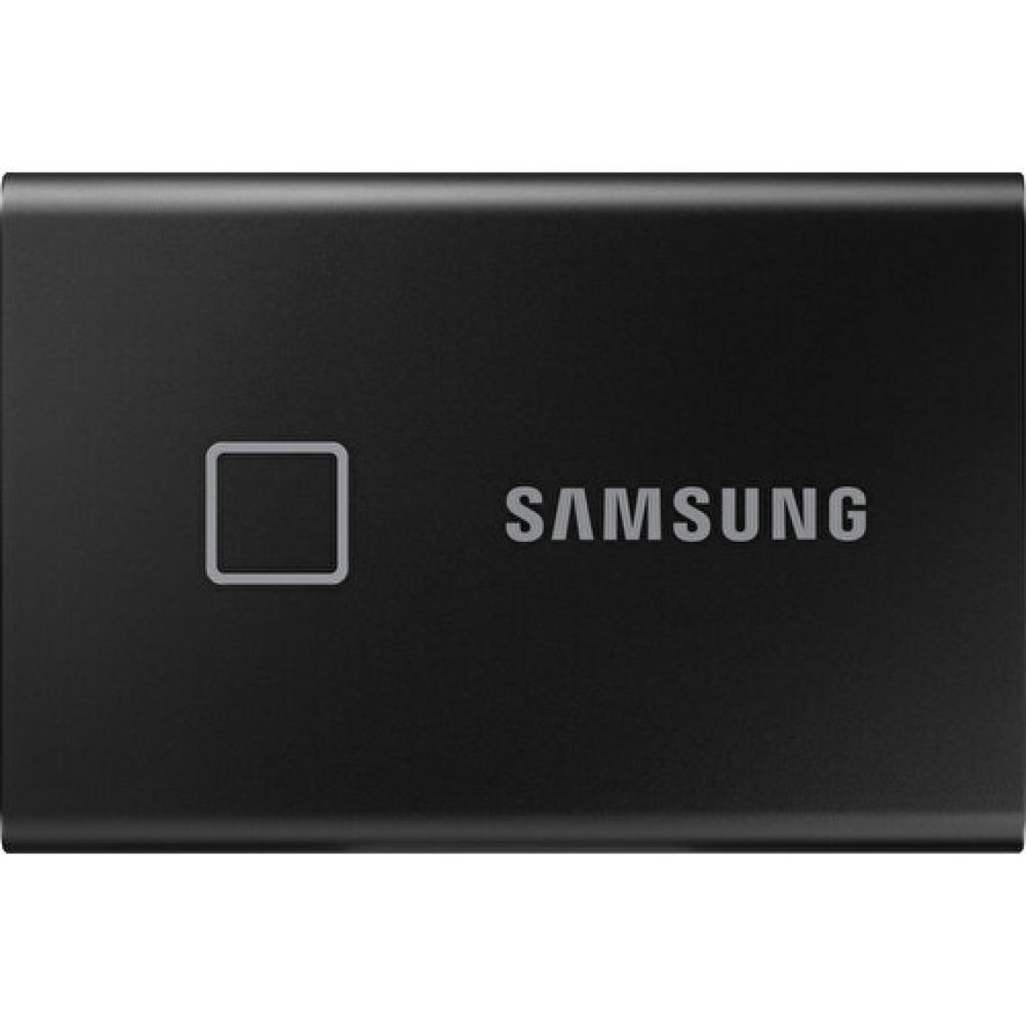 Samsung T7 Touch 1 TB 2.5" SSD USB 3.2 Taşınabilir Disk