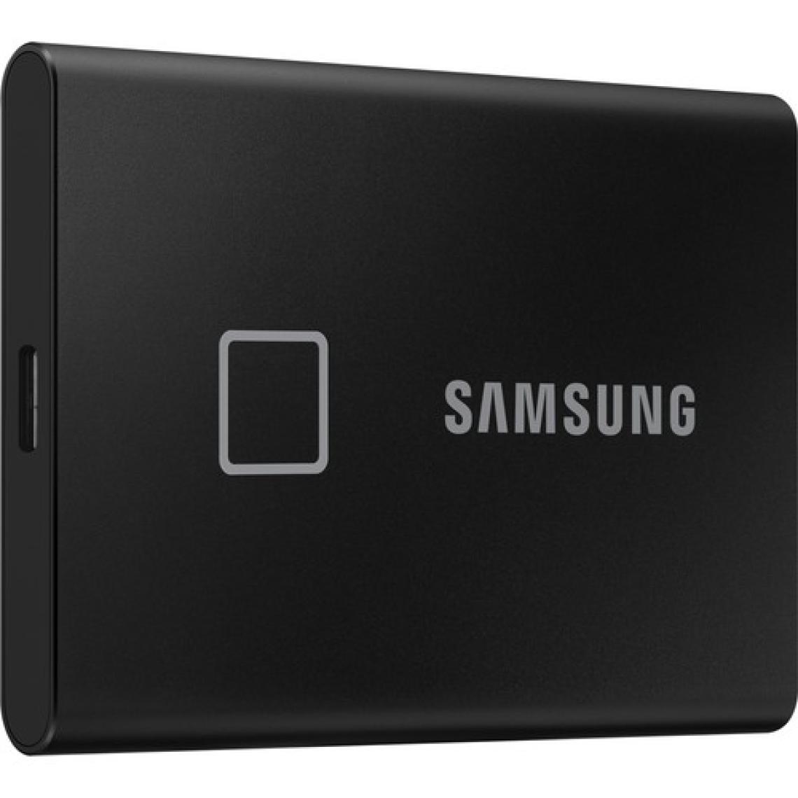 Samsung T7 Touch 1 TB 2.5" SSD USB 3.2 Taşınabilir Disk