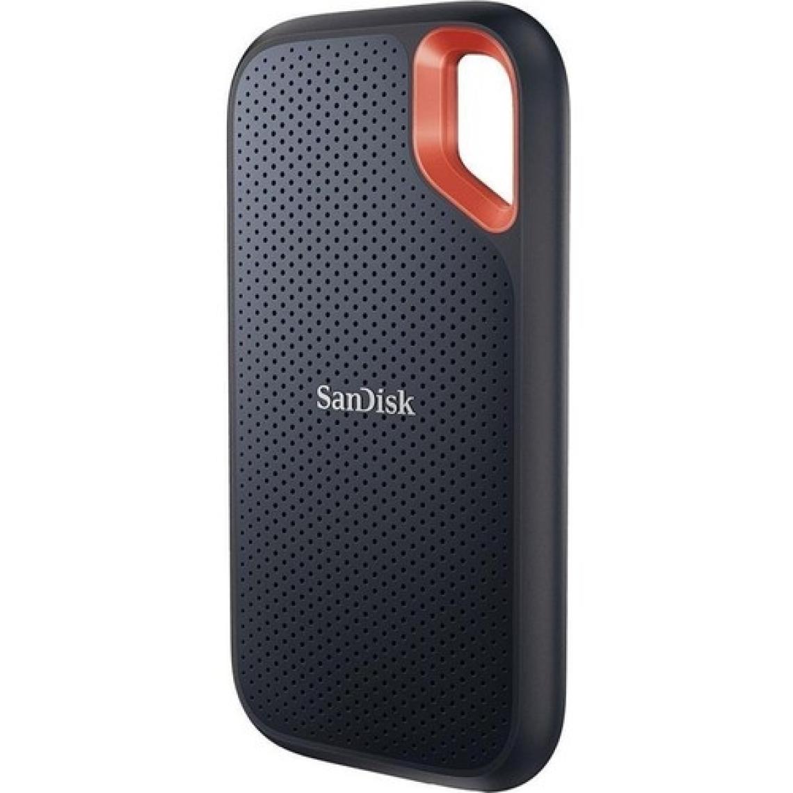 Sandisk 2TB Extreme SDSSDE61-2T00-G25 1050-1000 mbs Taşınabilir SSD