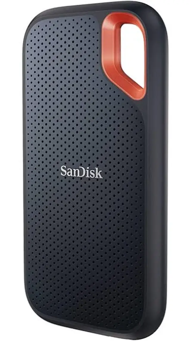 SanDisk Extreme 500GB 1050MB/s Taşınabilir SSD SDSSDE61-500G-G25