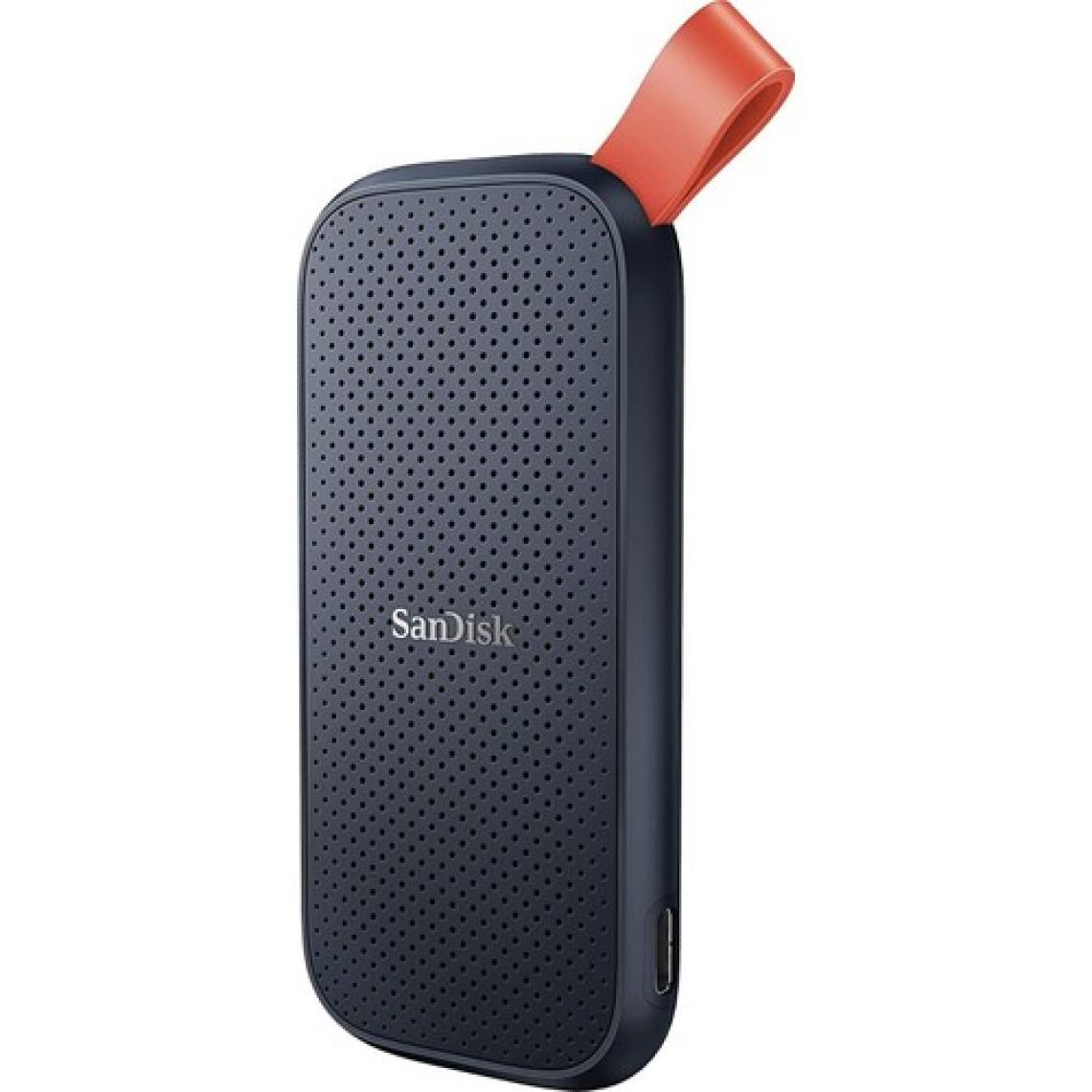 SanDisk Portable SDSSDE30-480G-G25 480 GB Taşınabilir SSD