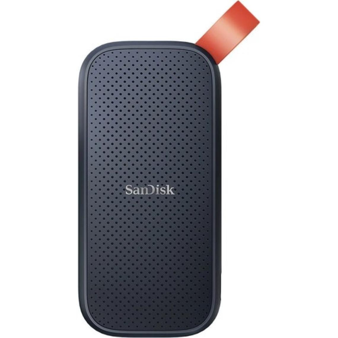SanDisk Portable 2TB SDSSDE30-2T00-G26 800MB/s Taşınabilir SSD Disk