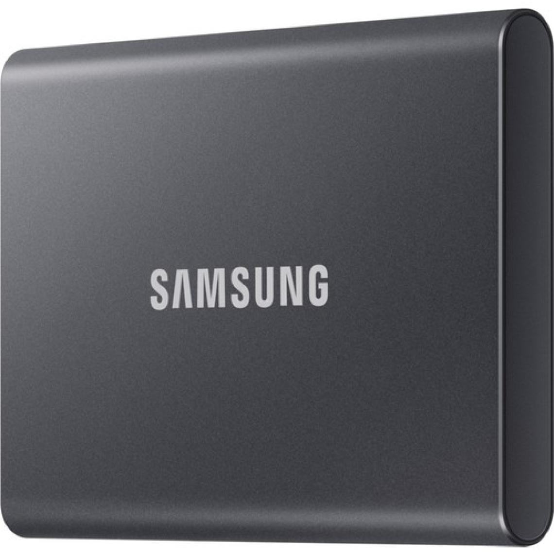 Samsung T7 MU-PC500T/WW Gri USB 3.2 500 GB Taşınabilir SSD