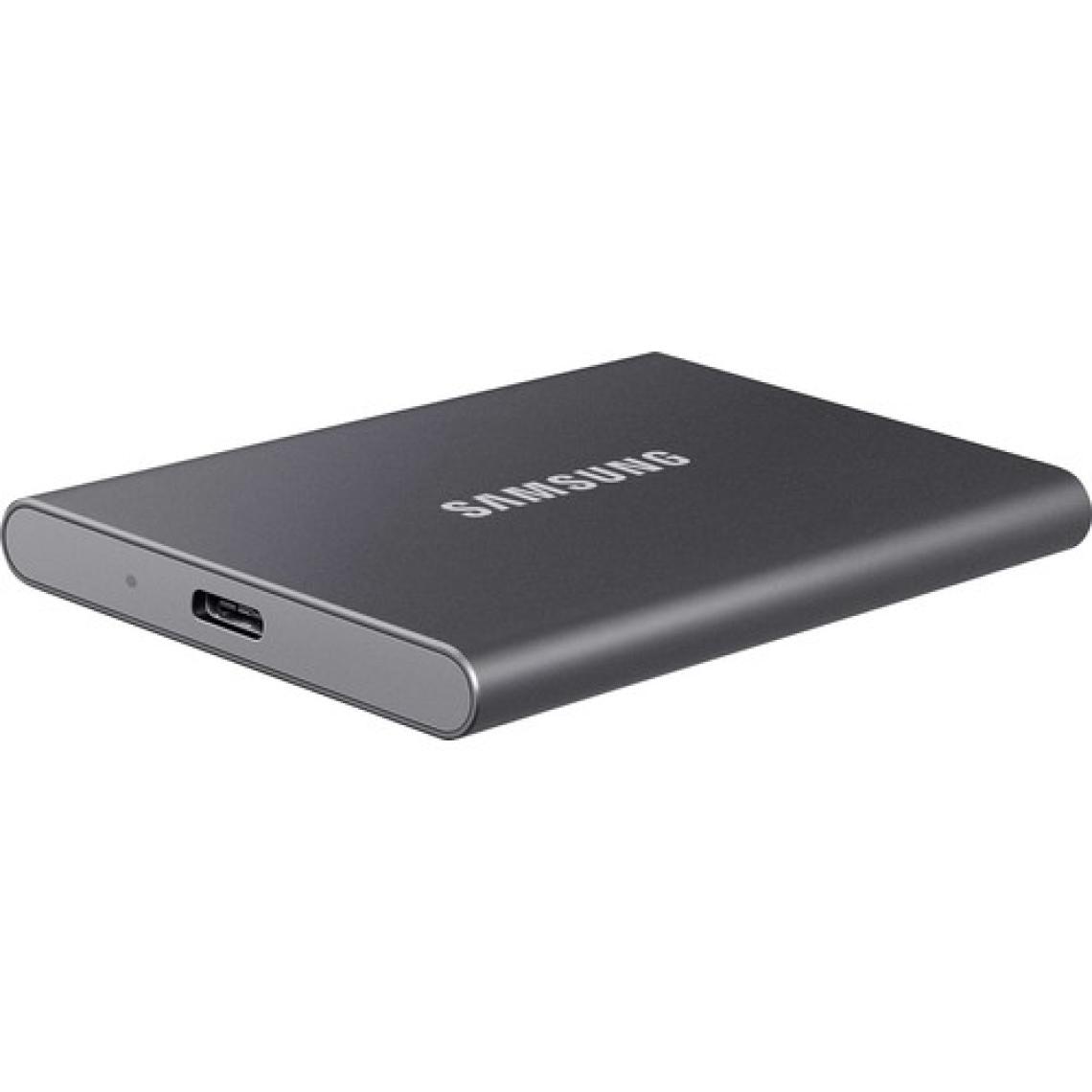 Samsung T7 MU-PC500T/WW Gri USB 3.2 500 GB Taşınabilir SSD