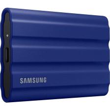 Samsung T7 Shield 1TB Mini USB 3.2 Mavi Taşınabilir SSD MU-PE1T0R/WW
