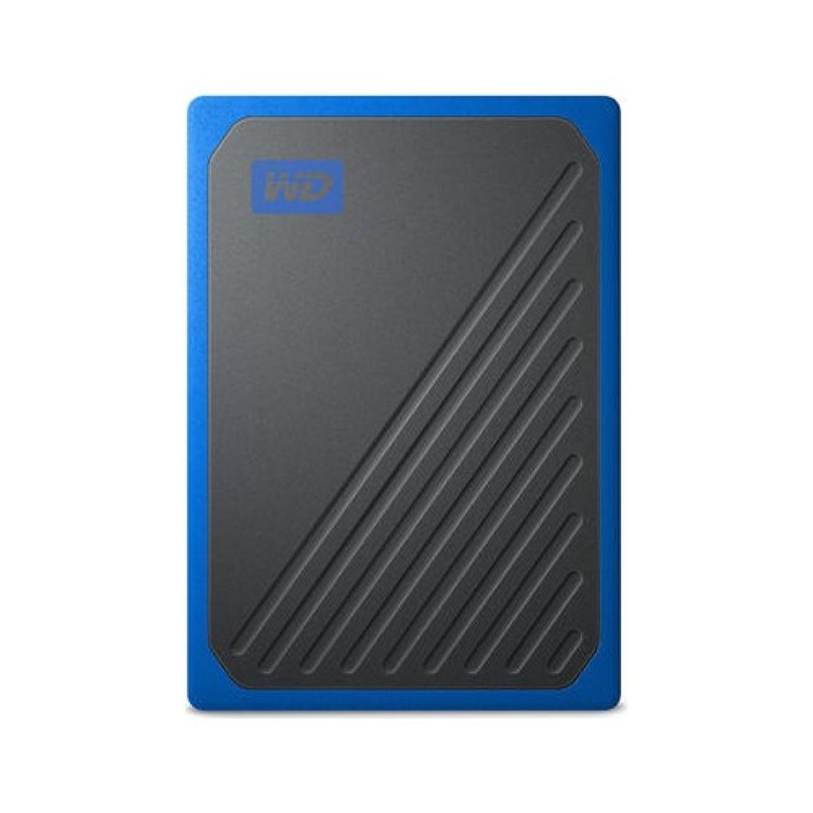 Western Digital My Passport Go 500 GB WDBMCG5000A 2.5" SSD USB 3.0 Taşınabilir Disk
