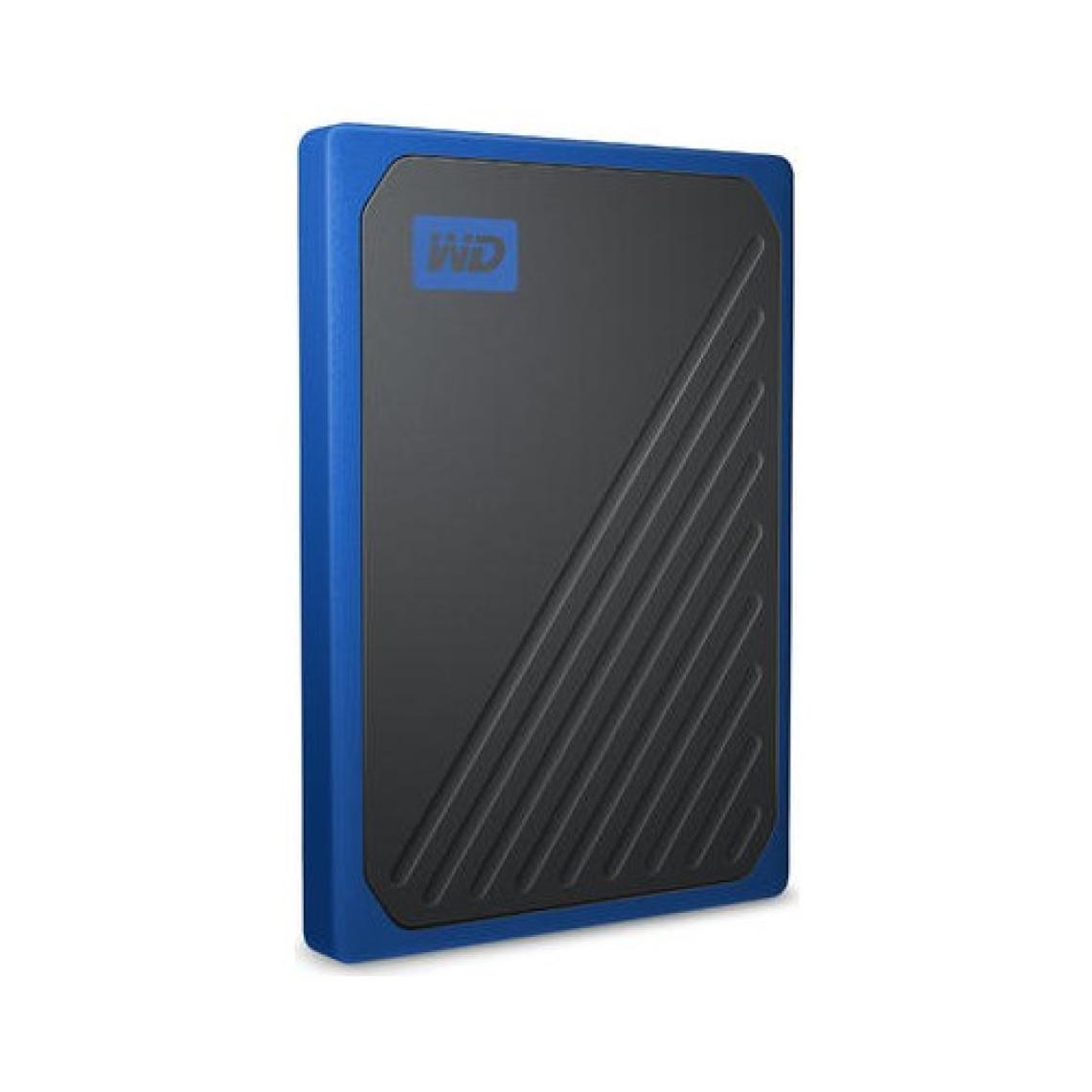 Western Digital My Passport Go 500 GB WDBMCG5000A 2.5" SSD USB 3.0 Taşınabilir Disk