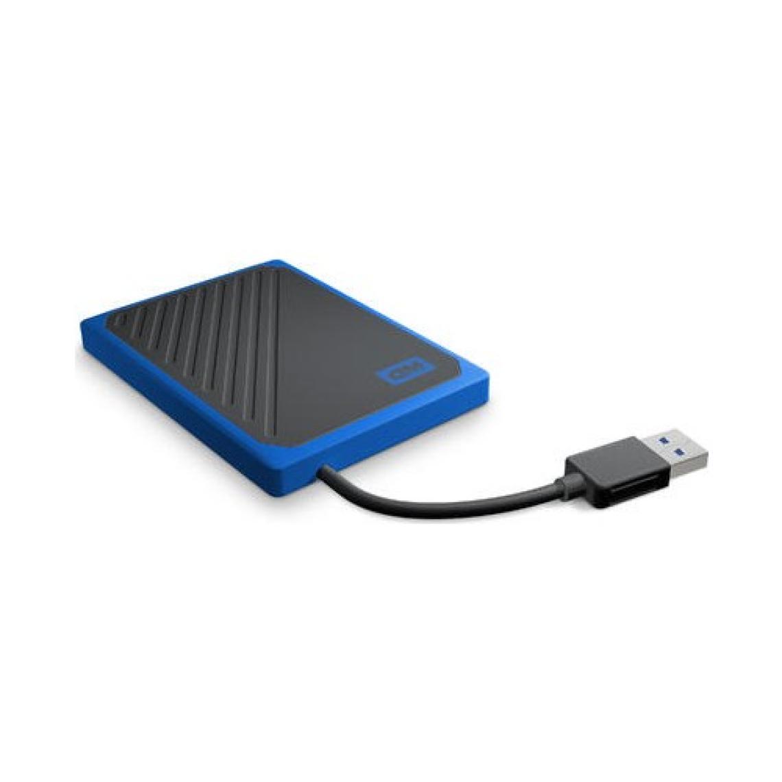 Western Digital My Passport Go 500 GB WDBMCG5000A 2.5" SSD USB 3.0 Taşınabilir Disk