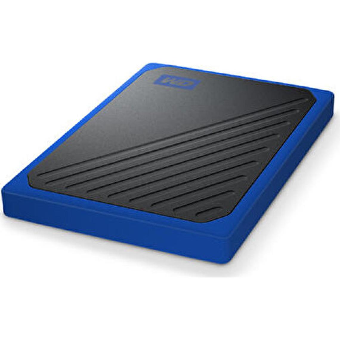 Western Digital My Passport Go 500 GB WDBMCG5000A 2.5" SSD USB 3.0 Taşınabilir Disk