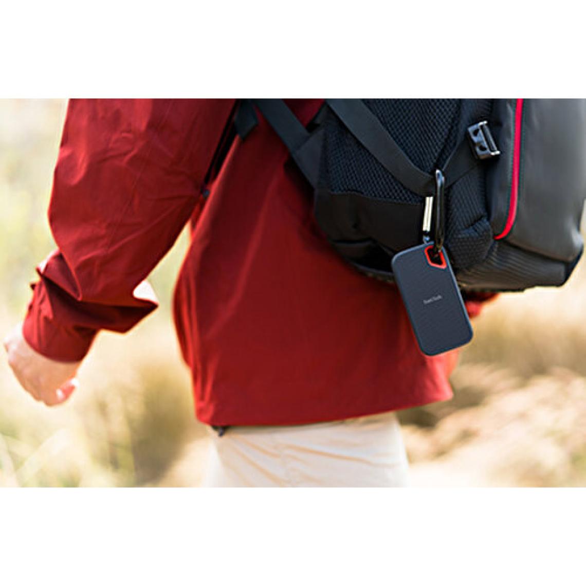 SanDisk Extreme Portable SDSSDE60-250G-G25 250 GB Taşınabilir SSD