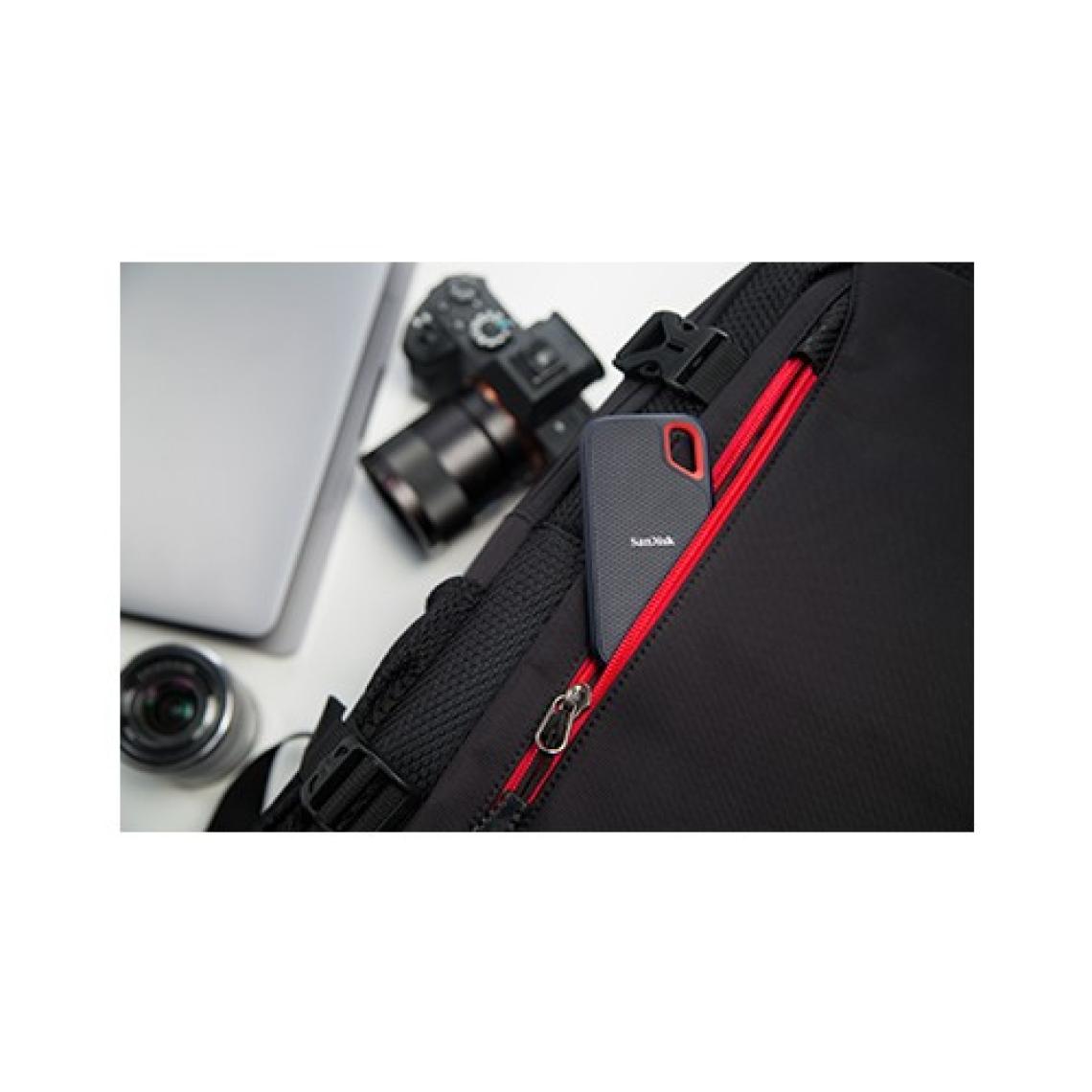 SanDisk Extreme Portable SDSSDE60-250G-G25 250 GB Taşınabilir SSD