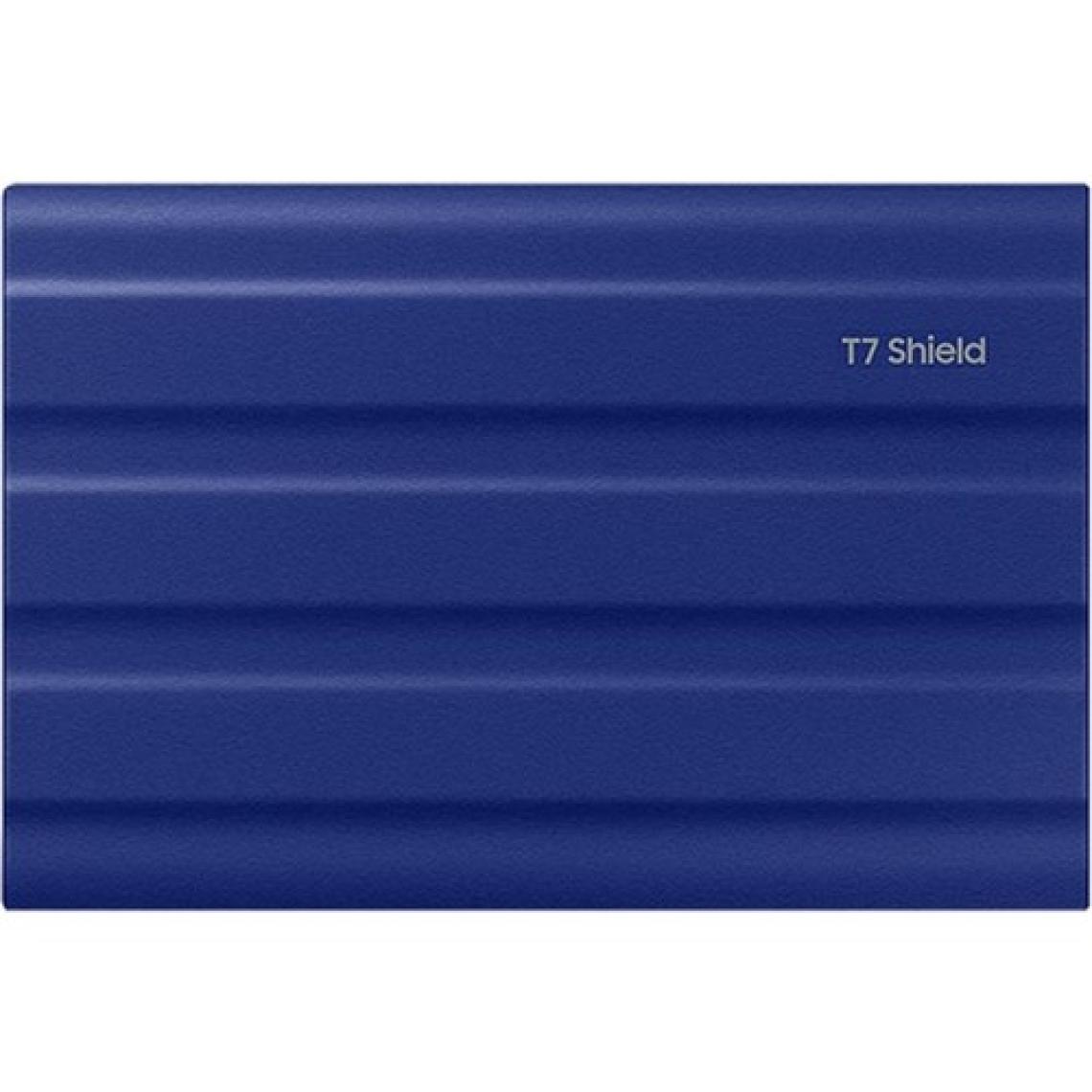 Samsung T7 Shield 1 TB MU-PE1T0R/WW USB 3.2 Mavi Taşınabilir SSD
